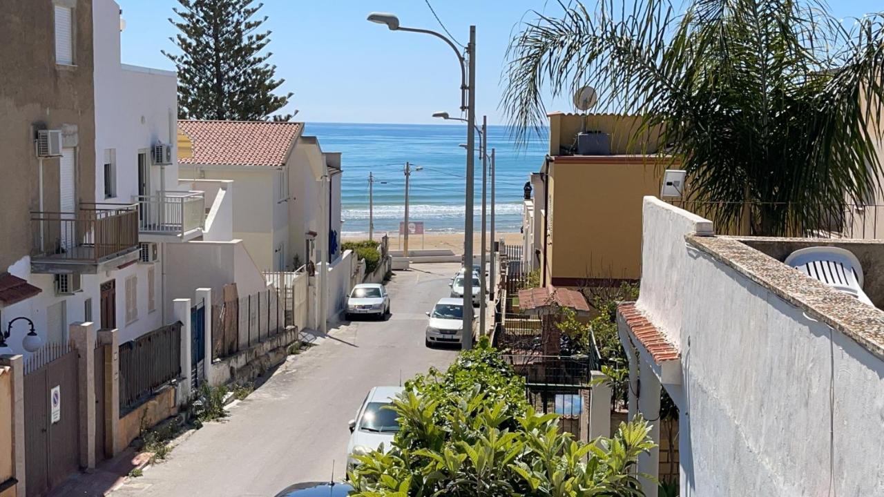 B&B Scala Dei Turchi Beach Realmonte Exterior photo