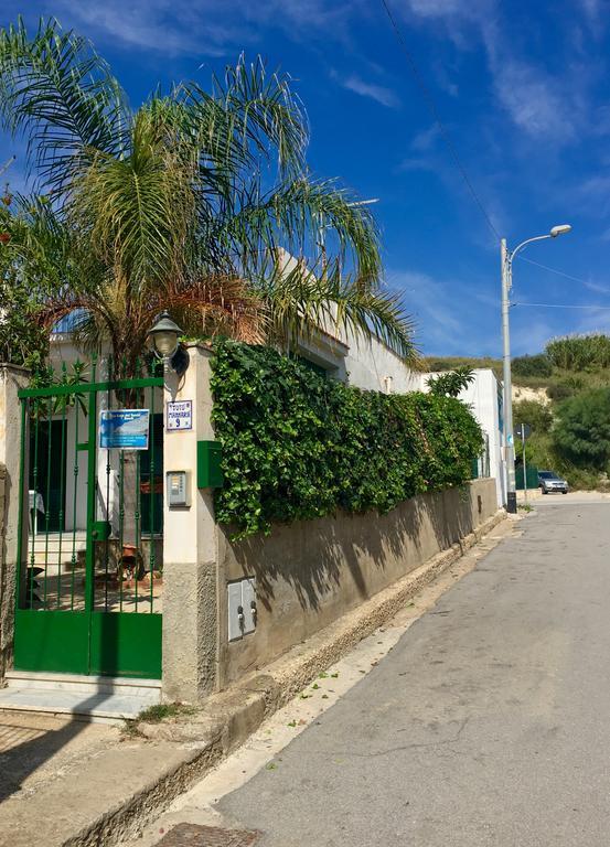 B&B Scala Dei Turchi Beach Realmonte Exterior photo